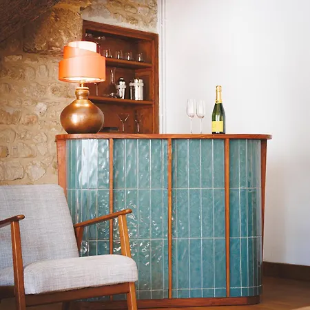 Stylish Rural With Pool Sleeps 14 Guests Brossac